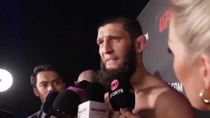 ШАВКАТ РАЗМАЖЕТ ХАМЗАТА! Реакции и Слова после боя ЧИМАЕВ vs. УСМАН