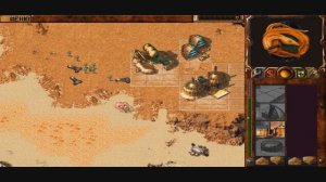 Dune 2000 Дюна 2000 PC | Геймплей & Прохождение | Часть 1 За Ордосов | Енот Енотович