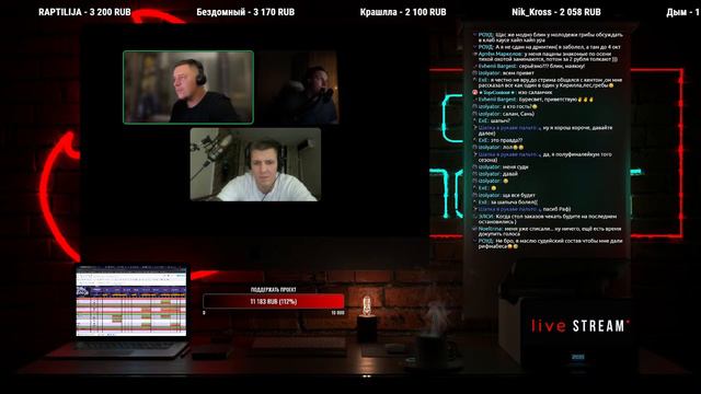 СВЯТОЙ ПОДКАСТ #70. ПРОСЛУШИВАНИЕ ВАШИХ ТРЕКОВ. ОЦЕНКА ТРЕКОВ. СУДЕЙСТВО