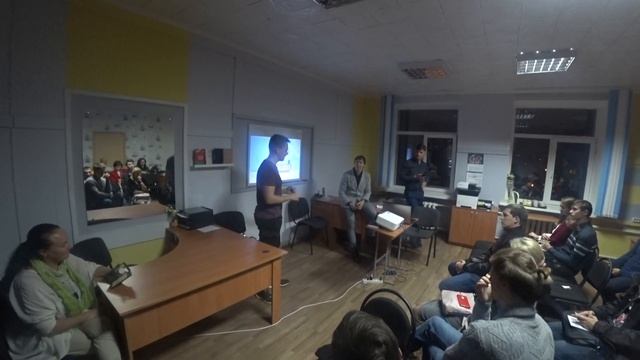 Smartup 24 10 19г Максим проект освещение 2 смотреть онлайн