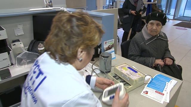 Нижегородцы могут проверить точность работы тонометров в рамках акции «Будь уверен! Будь здоров!»