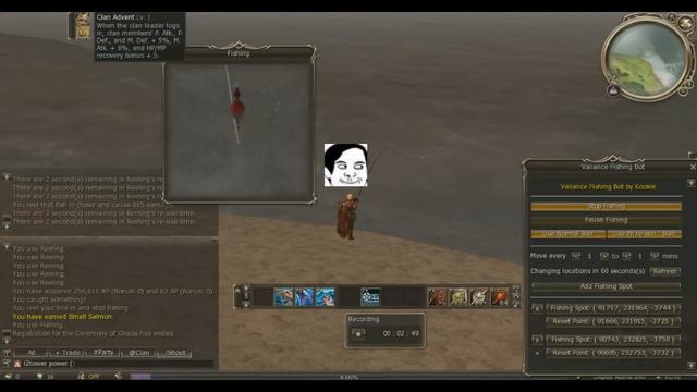 L2 Tower Fishing смотреть онлайн