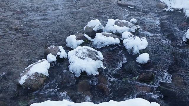 Рождественская Зима. Гатчина. Тайцы. 7 января 2023 года смотреть онлайн