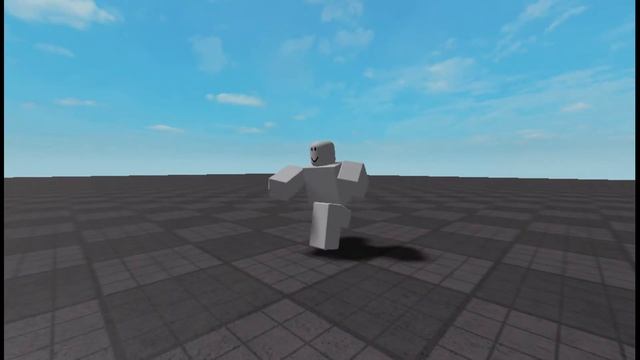 Roblox Run Animation смотреть онлайн