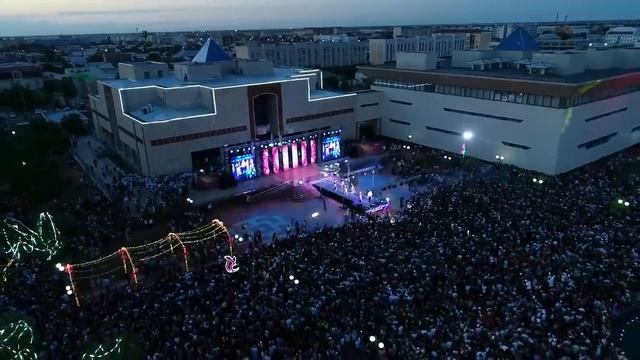 Город Нукус. смотреть онлайн