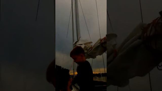 Моряк Попай Morin Popeye.