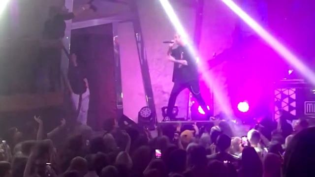 Pyrokinesis – аморе аморе (amore Amore) | 16.10 – Киров | Mister Green LIVE