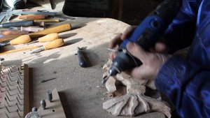 Работа борфрезами . Часть 2.