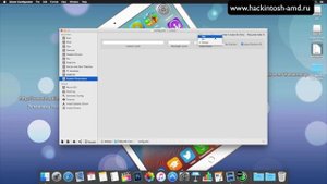 Создание загрузочной флешки и установка OS X 10.11 El Capitan final Hackintosh PC Clover