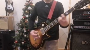 Сектор Газа - Любовь загробная guitar cover