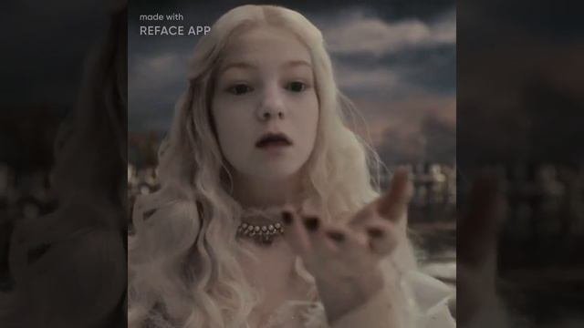 Белая Королева))))