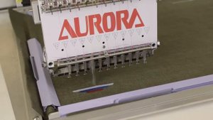 Вышивальная машина Aurora