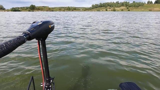 СЪЕЛИ КАРПА ПОД 20кг. Рыболовные приключения на дикаре! смотреть онлайн