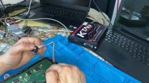 Ремонт и прошивка ЭБУ Sim2k-141/341 P0605