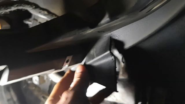 FORD FUSION замена радиатора отопителя смотреть онлайн