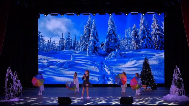 Отчётный концерт вокальной студии "Звездочка" смотреть онлайн