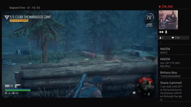 Desi Stig Plays - DAYS GONE смотреть онлайн