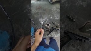 Нива Шевроле ремонт кпп.