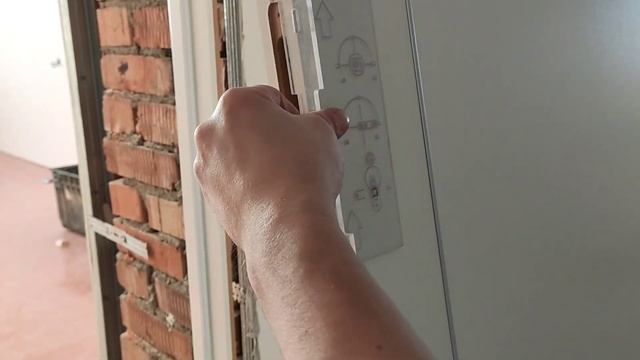 Установка межкомнатных дверей в Кемерово #2 смотреть онлайн