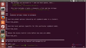 How to install eJabberd XMPP server in Ubuntu