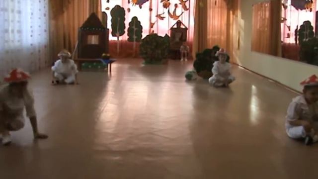 Театральная постановка "Гуси-лебеди" МБДОУ № 138 смотреть онлайн