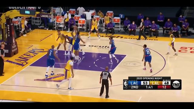 У ЛЕЙКЕРС СЕРЬЕЗНЫЕ ПРОБЛЕМЫ ПОСЛЕ ТРАВМЫ ЛЕБРОНА ДЖЕЙМСА И УЖЕ ОТСУТСВУЮЩЕГО ЭНТОНИ ДЭВИСА смотреть онлайн