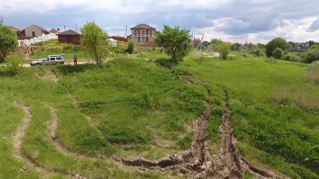Ремонт другого коллектора в д Загорье