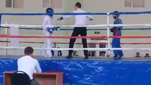 Ушу саньда Шымкент 48 кг смотреть онлайн