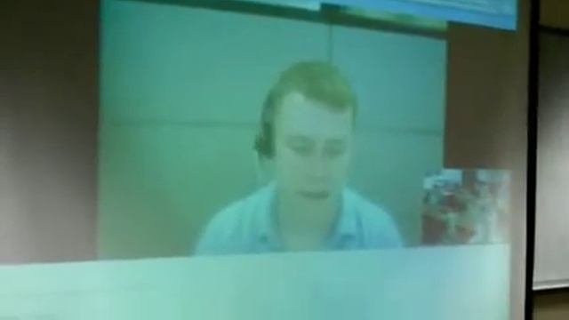 Bob Lee Videoconference With Dave Briccetti's College for Kids Python Class смотреть онлайн