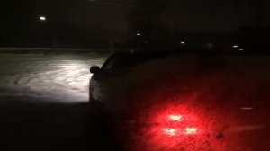 Зимний дрифт/ Chaser GX100 #1