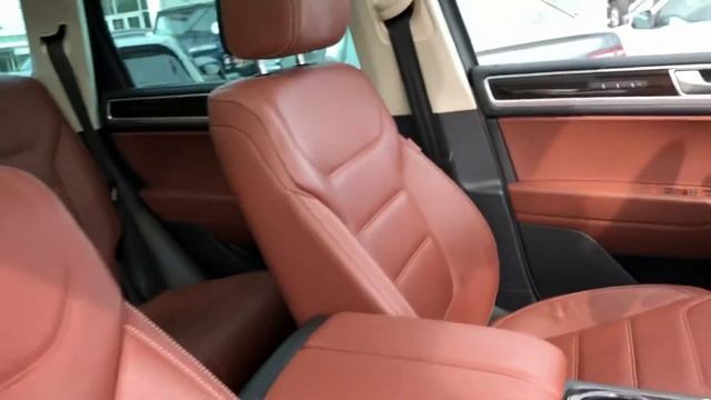 2015 Touareg Executive. смотреть онлайн