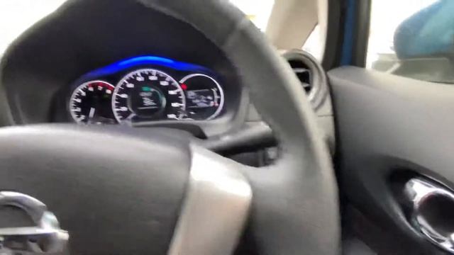 Nissan Note 1.2 DIG-S MEDALIST смотреть онлайн