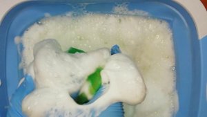 #ASMR? AOS С ГЛИЦЕРИНОМ? РАСПЕНИВАНИЕ БЕЗ ВОДЫ?