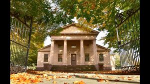 классицизм 1ч. архитектура