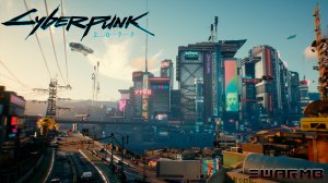 Cyberpunk 2077 ➪ # 19) Добро пожаловать в Америку