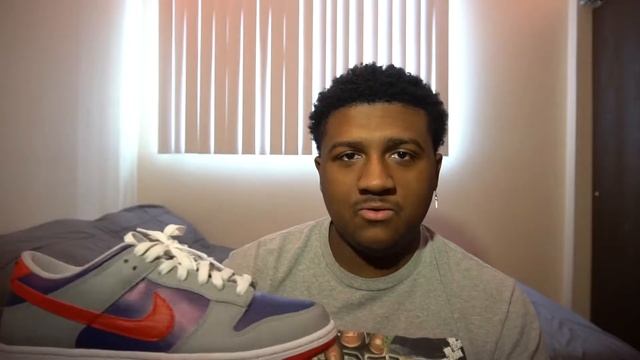 NIKE DUNK LOW SAMBA 2020 ON FEET & REVIEW!! смотреть онлайн