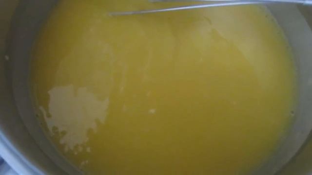 Шоколадный торт с апельсиновым кремом. Торт на кефире.Как приготовить апельсиновый крем. смотреть онлайн