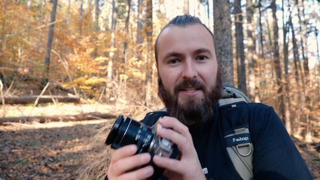 Fujifilm X-T30 II - Recenzja смотреть онлайн