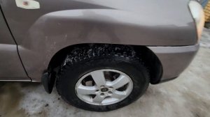 Kia Sportage 2 рестайлинг 2009 2.0 мт. 177к км пробег