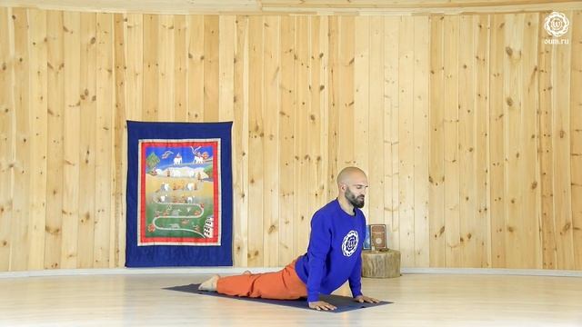 Общеукрепляющий комплекс для начинающих