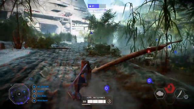 Droid Commandos are fun [STAR WARS Battlefront II] смотреть онлайн