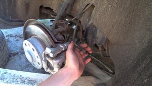 Ошибка подушки безопасности/ замена троса ручника Skoda Octavia a5