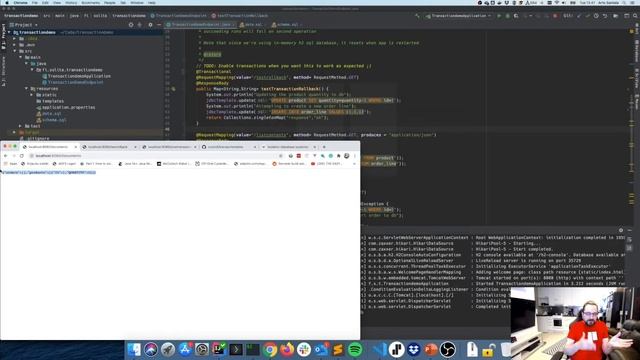 Solita Tech: Surviving Database Transactions Part 2 смотреть онлайн