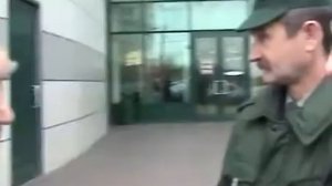 Охранники торгового центра запрещают видеосъемку