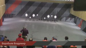 Воробьев Владимир упражнение Скерцо