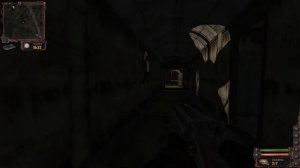 Lost Alpha Director's cut/ Прохождение (Кордон ), день №1.