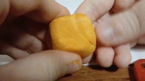 Фредбер из пластилина