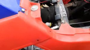 квадроцикл лифан 250 ST-2
