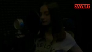 Чё За Малая Обалденный Голос😍😈