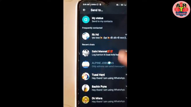 Create whatsapp business link / whatsapp business number ka link kaise banaye / whatsapp link 2022